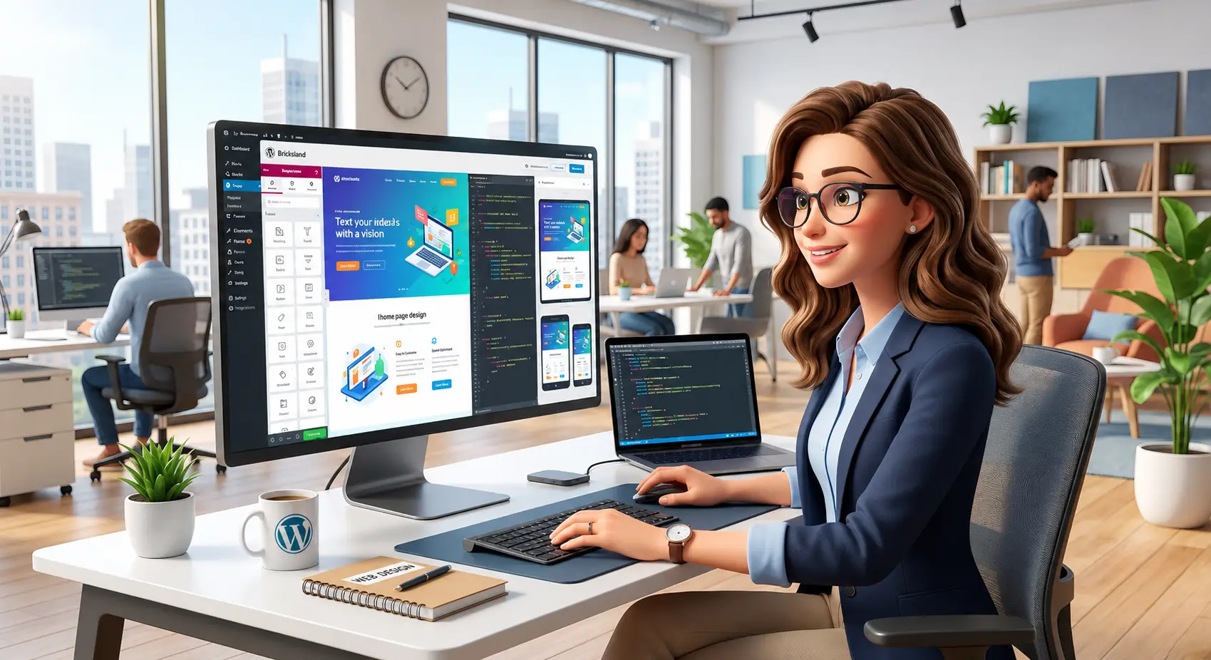 WordPress Development Services- Advertomic