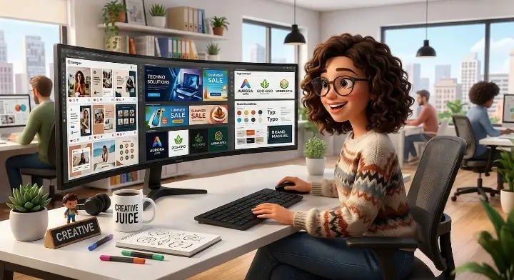 Professional Graphic Design Services- Advertomic